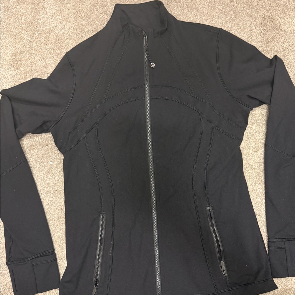Women's Black Jacket